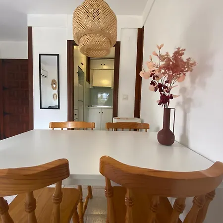 Апартаменты Beach Appartement Denia *