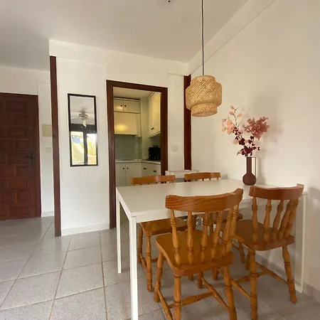 Beach Appartement Denia Апартаменты Дения
