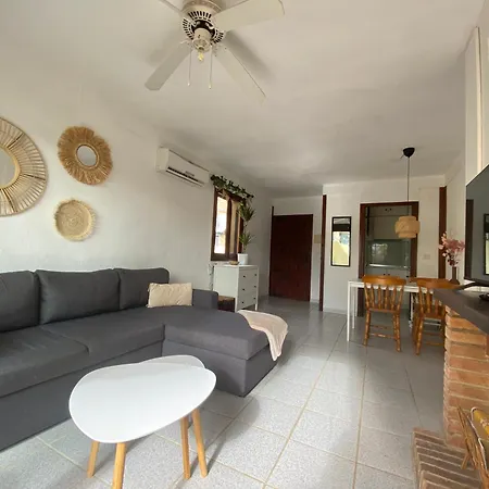 Апартаменты Beach Appartement Denia