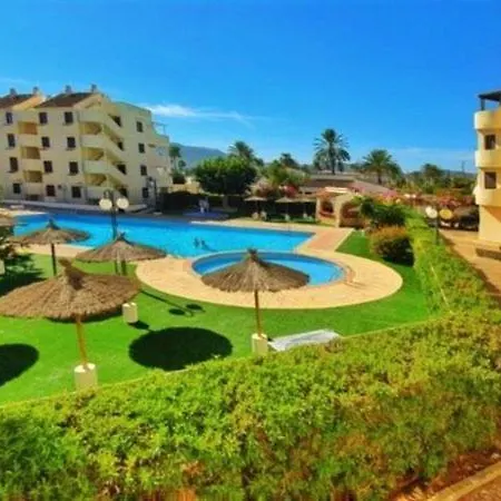 Beach Appartement Denia 德尼亚