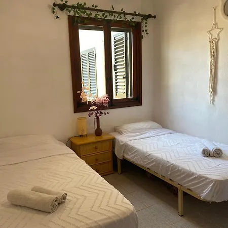 Beach Appartement Denia 公寓 *